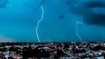 Las lluvias llegarían durante la tarde o noche del sábado.