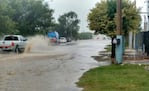 Las lluvias podrían complicar el día a los cordobeses.