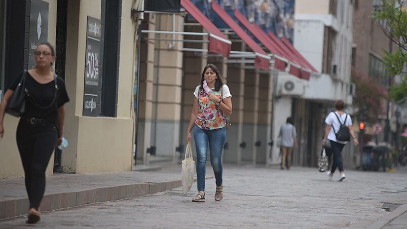 Las lluvias regresarían este martes a Córdoba. Foto: Lucio Casalla/El Doce.