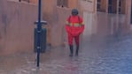 Las lluvias sorprenderán durante la jornada del domingo.