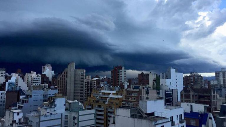 Las lluvias traerían un leve respiro a la humedad en Córdoba.