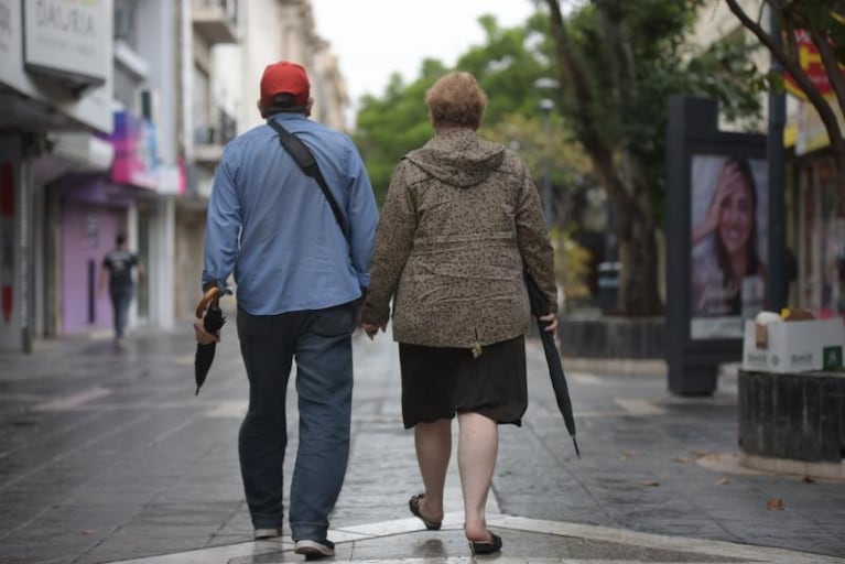 Las lluvias volverían a Córdoba durante el fin de semana