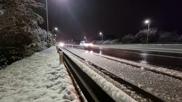 Las mañanas seguirán siendo frías, pero no habrá heladas ni nieve.