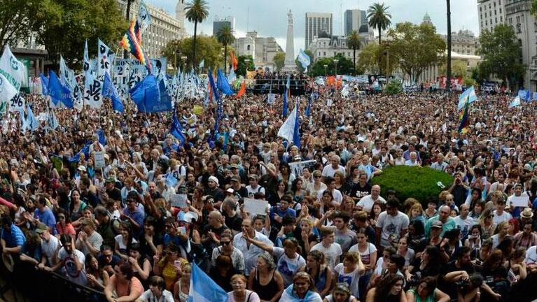 Las marchas en Córdoba y el país por el Día de la Memoria