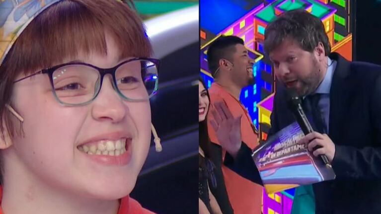 Las mascotas de Selene sorprendieron a Guido.