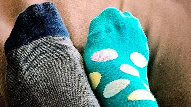 Las medias diferentes, una forma de visibilizar la diversidad.