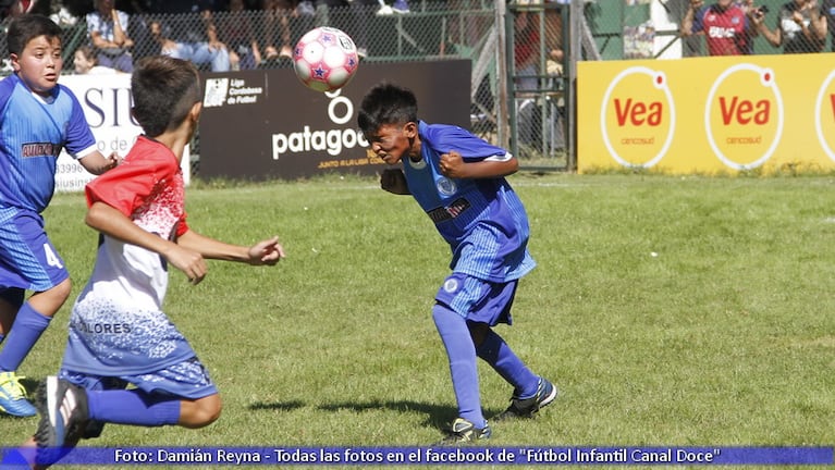 Las mejores postales de otra jornada a puro fútbol.