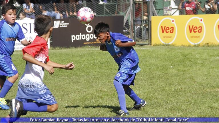 Las mejores postales de otra jornada a puro fútbol.