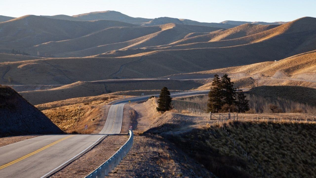 Las mejores vistas para sacar fotos en las rutas de la provincia.
