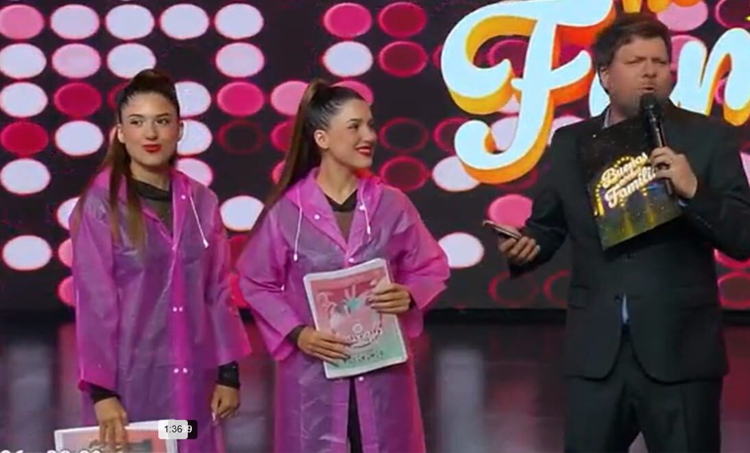 Las mellis conmovieron a Guido: una noche de emoción y lucha en Buenas Noches Familia