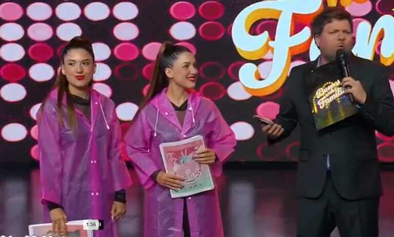 Las mellis conmovieron a Guido: una noche de emoción y lucha en Buenas Noches Familia