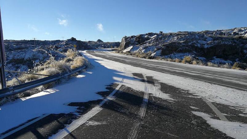 Las mínimas serán de 1 grado en zonas serranas. 