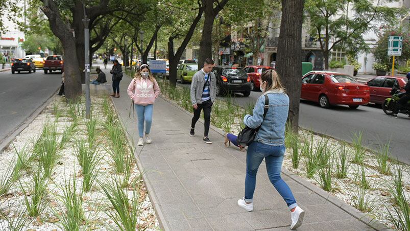 Las mínimas serán inferiores a los 0 grados en todo el territorio provincial durante el sábado y domingo.