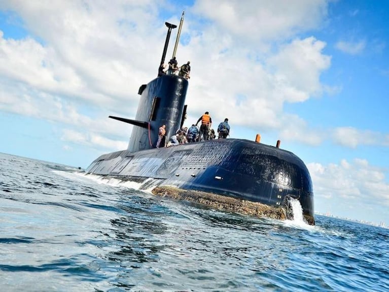 Las misiones secretas que la Armada le ordenó al submarino