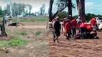 Las muertes ocurrieron en durante una promocionada carrera en el Hipódromo de San Francisco.