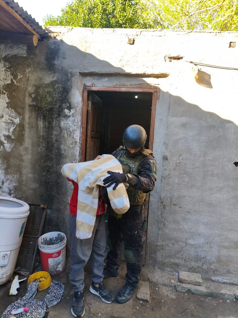 Las mujeres están acusadas de ingresar droga a las cárceles de Córdoba.