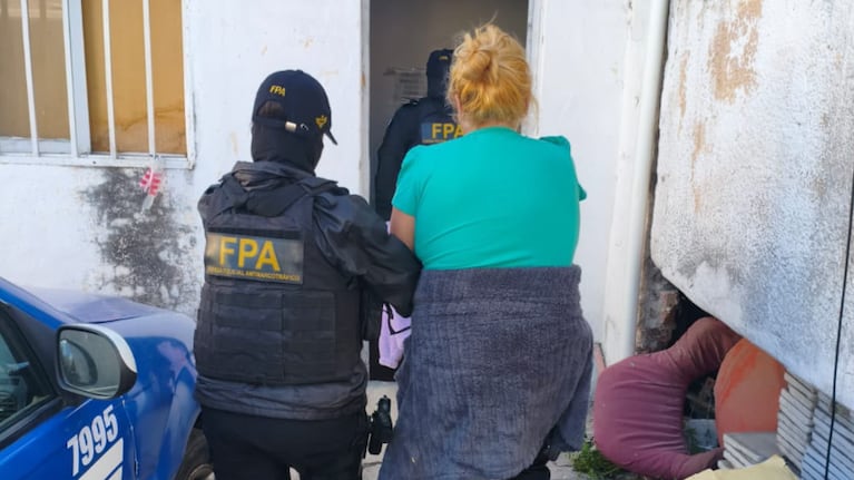 Las mujeres están acusadas de ingresar droga a las cárceles de Córdoba.
