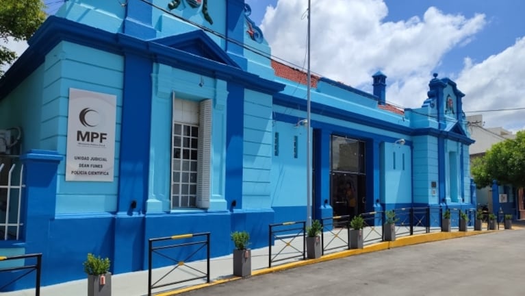 Las mujeres estuvieron cuatro días detenidas en la comisaría de Deán Funes.