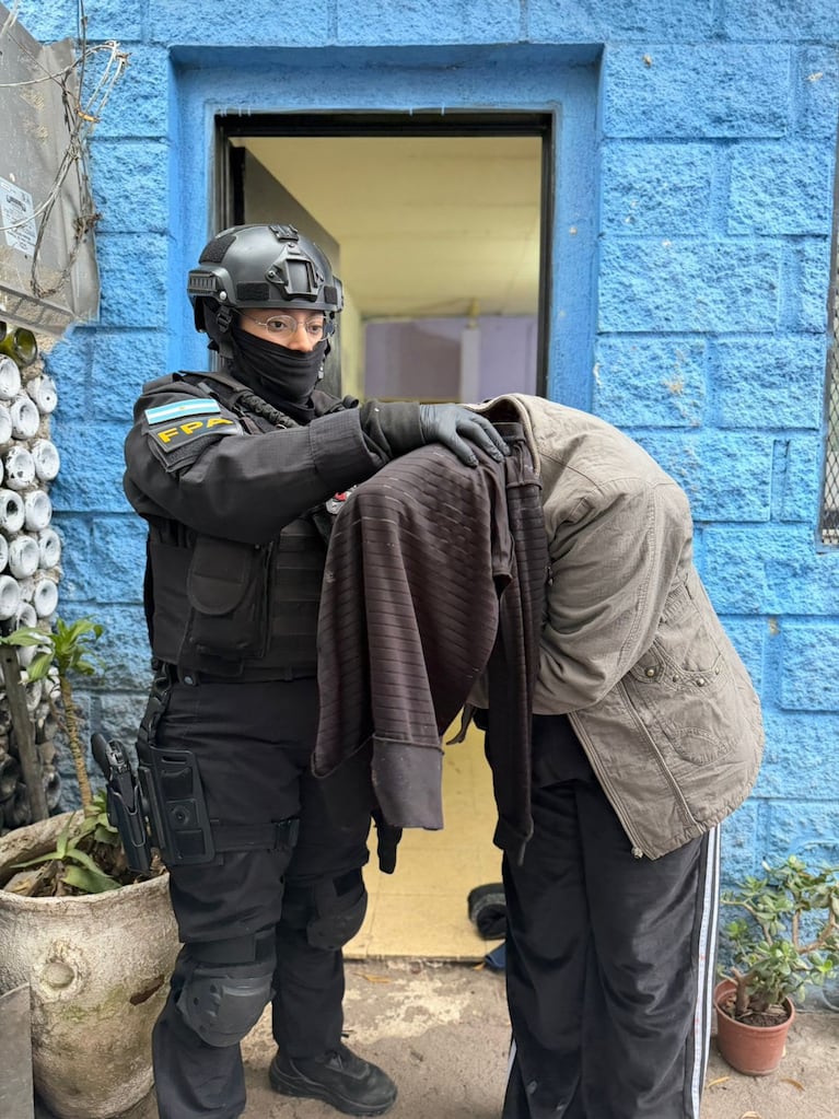 Las mujeres operaban en barrios Policial Anexo y Villa Cornú.