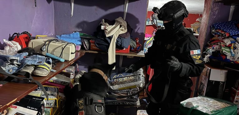 Las mujeres operaban en barrios Policial Anexo y Villa Cornú.