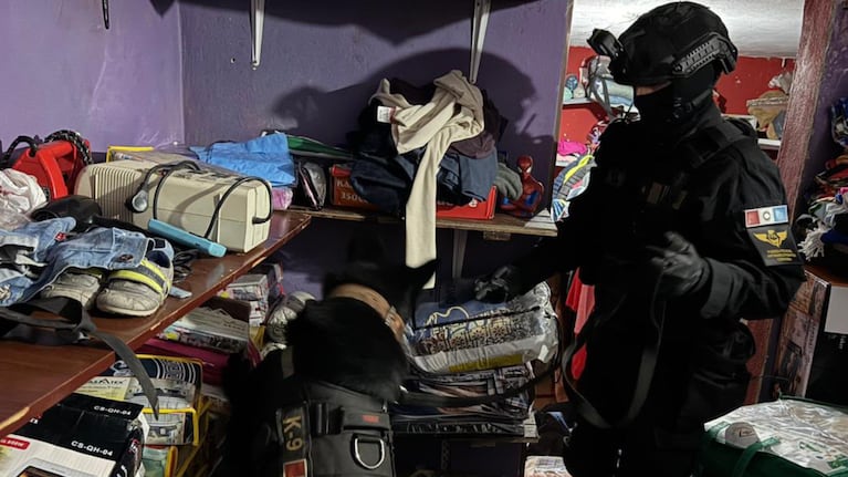 Las mujeres operaban en barrios Policial Anexo y Villa Cornú.