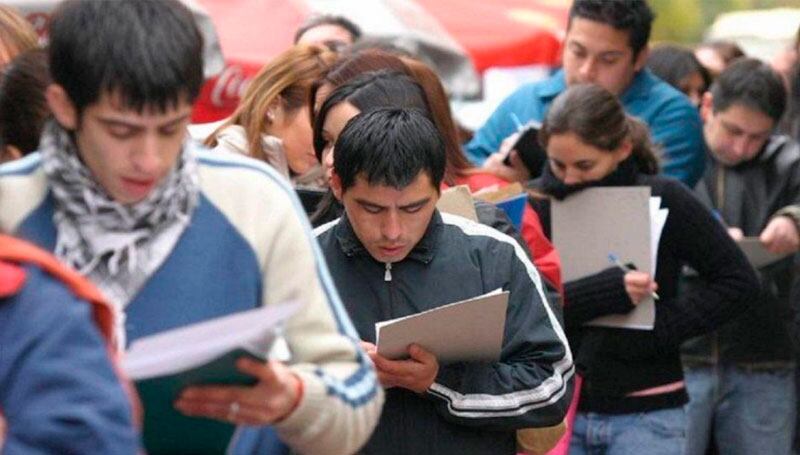 Las mujeres siguen siendo el grupo con menor acceso al trabajo.