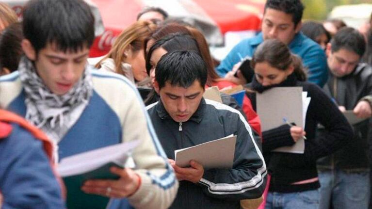 Las mujeres siguen siendo el grupo con menor acceso al trabajo.