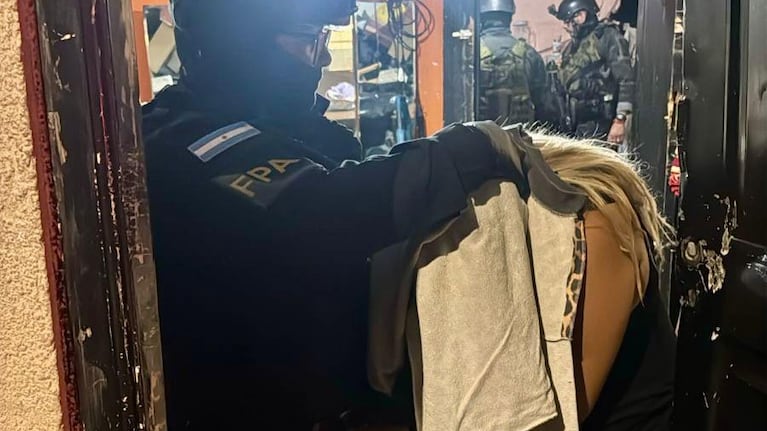 Las mujeres vendedoras quedaron a disposición de la Justicia.