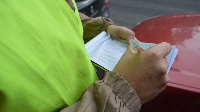 Las multas de los inspectores tienen nuevos precios. 