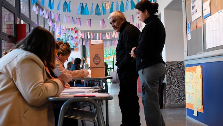Las multas por no votar no se cobrarán en Córdoba. Foto: Lucio Casalla/ElDoce.