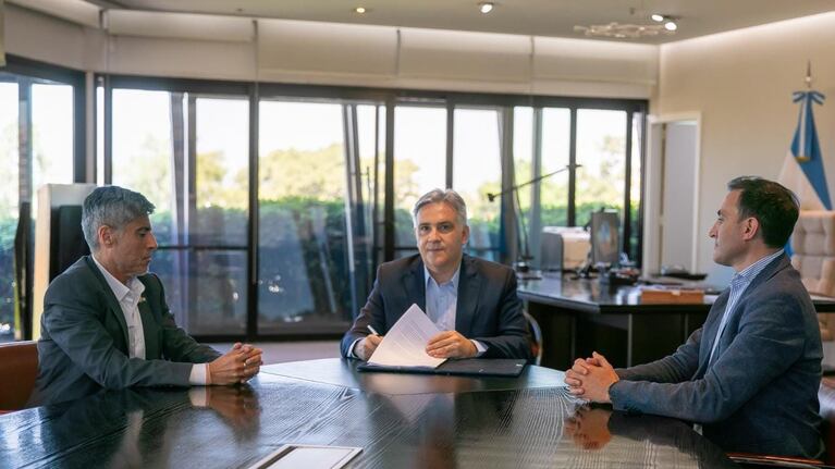 Las municipales que adhieran podrán contar con sus propias fuerzas de seguridad.