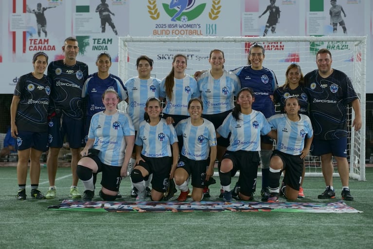 Las Murciélagas van por el bicampeonato en el Mundial de India.