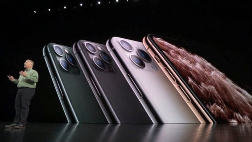 Las novedades del nuevo lanzamiento de Apple.