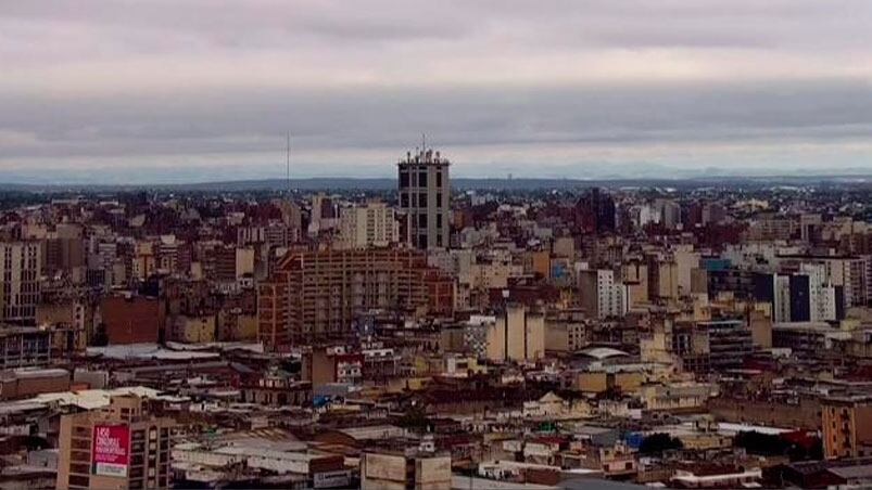 Las nubes estarían presentes durante toda la semana en el cielo cordobés.