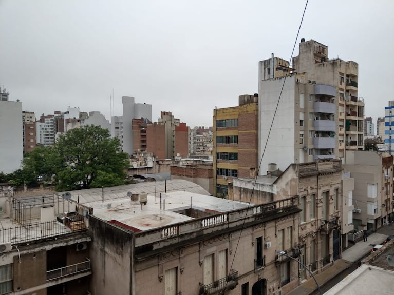 Las nubes y el frío se apoderan de Córdoba en la segunda semana de agosto.