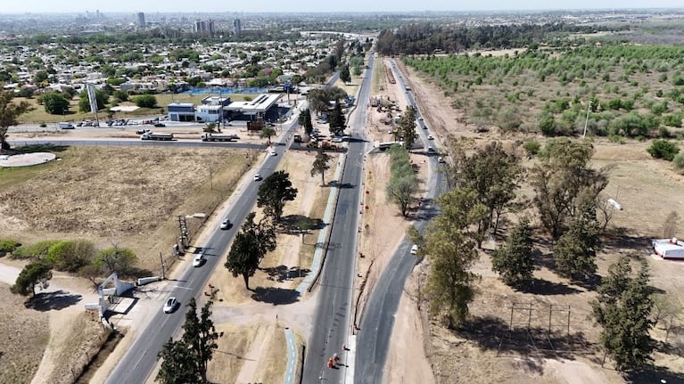 Las obras se llevarán a cabo en la salida de Valle Escondido.