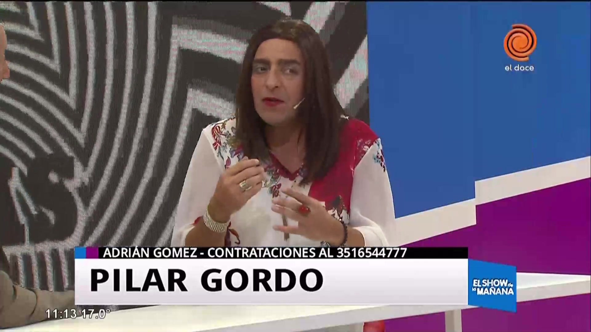 Las obsesiones por "Pilar Gordo"