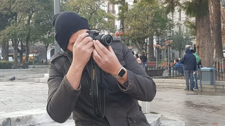 Las operaciones para que recupere su vista cuestan más de 700.000 pesos. Foto: El Doce