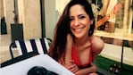 Las osadas vacaciones  de Vannucci y su novio millonario en Medio Oriente