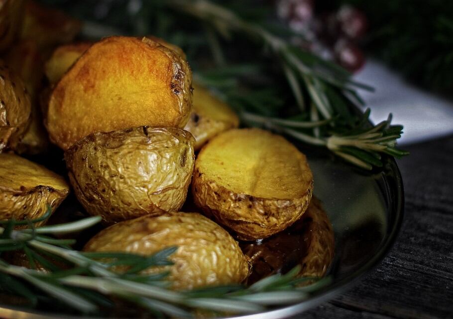 Las papas fritas de Mallmann, una delicia.