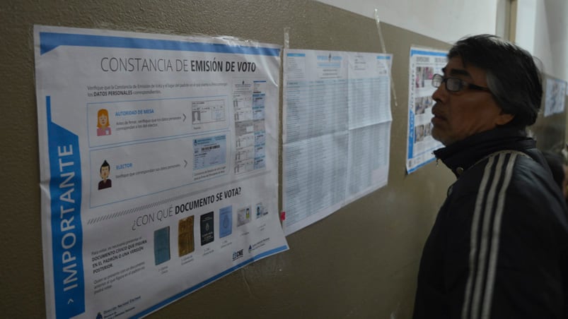 Las Paso en las escuelas de Córdoba. Foto. Lucio Casalla.