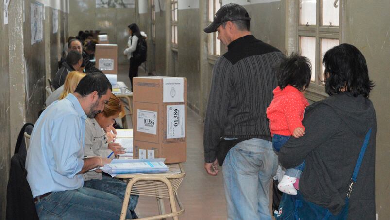 Las Paso en las escuelas de Córdoba. Foto. Lucio Casalla.