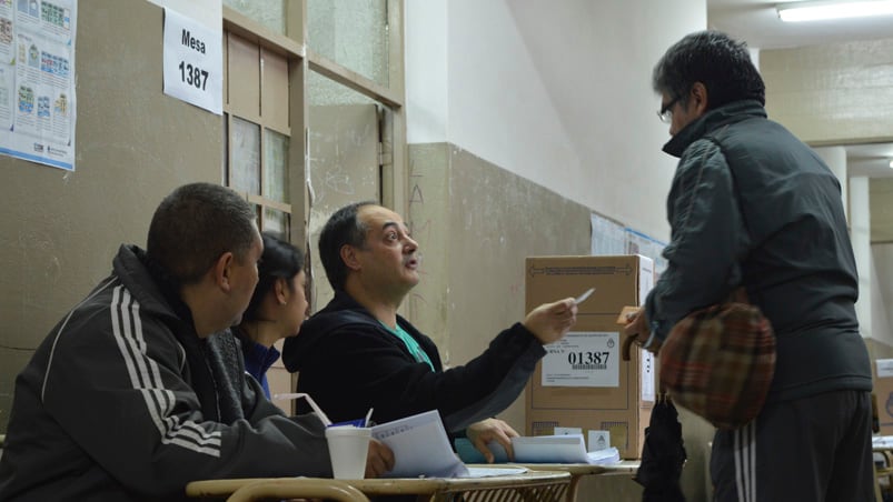 Las Paso en las escuelas de Córdoba. Foto. Lucio Casalla.