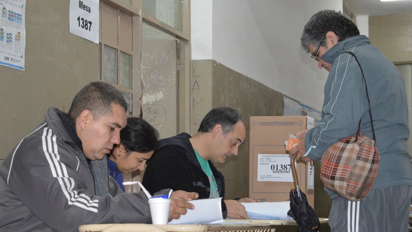 Las Paso en las escuelas de Córdoba. Foto. Lucio Casalla.