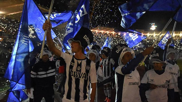 Las perliTas de Talleres 0 - Brown de Adrogué 0