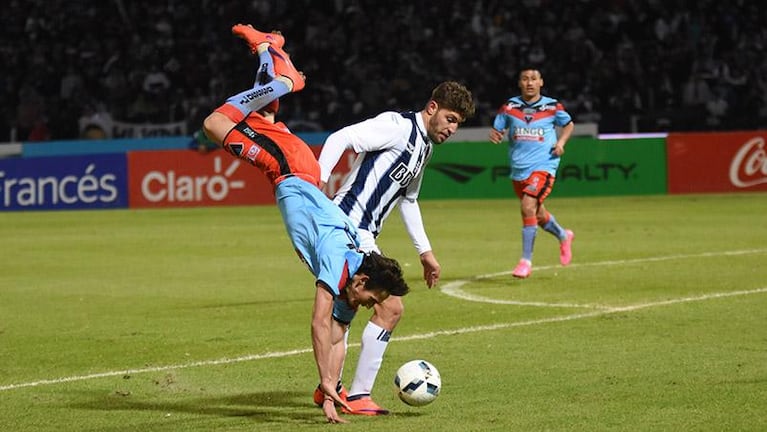 Las perliTas de Talleres 0 - Brown de Adrogué 0