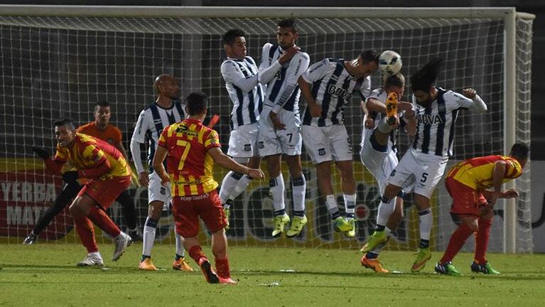 Las perliTas de Talleres 2  Boca Unidos 0