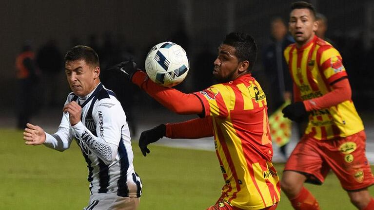 Las perliTas de Talleres 2  Boca Unidos 0