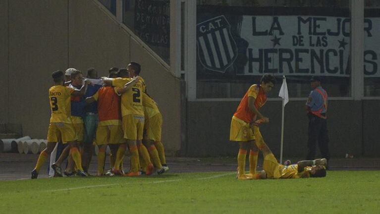 Las perliTas de Talleres 2 - Crucero 1