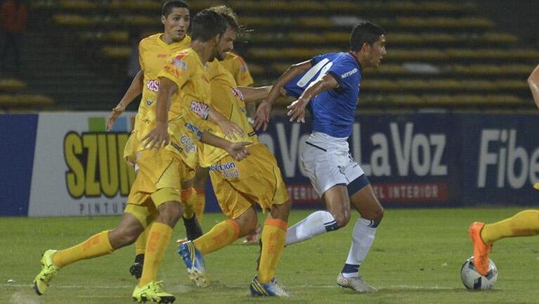 Las perliTas de Talleres 2 - Crucero 1